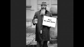   TOUTE RESSEMBLANCE AVEC DES PERSONNES EXISTANTES
         OU AYANT EXISTÉ SERAIT PUREMENT FORTUITE !