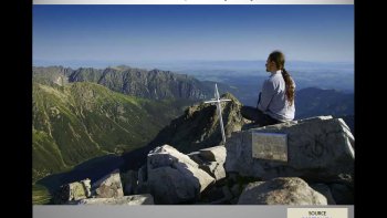 Karol Nienartowicz, photographe de la montagne, vous invite à prendre de la hauteur... La montagne majestueuse, grandiose, féerique, attirante, énigmatique beauté de la nature.