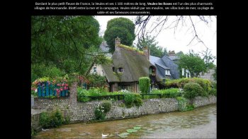 Les villages les plus romantiques de France 
