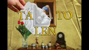 Voici un artiste qui ne manque pas de ressources... avec lui rien ne se perd...
En plus d'une imagination débordante, il fait preuve d'un humour enfantin...
c'est joli, tendre... amusant j'espère que vous entrerez dans son monde, le temps de ce diapo ... un petit dessin, quelques  trombones ,épingles, pop corn,etc.. le tour est joué...une bonne idée pour occuper les enfants....
un petit truc pour qui ne sait pas dessiner  on peut  découper ou décalquer  les silhouettes dans les catalogues et autres revues et ensuite  les "habiller "...