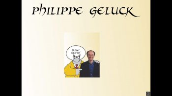 Diapo humoristique, tout en jeux de mots...