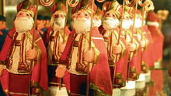 FÊTE DE SAINT NICOLAS