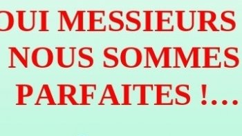femmes femmes femmes ..brunes ou blondes ,,,
qu'importe que vous soyez  rondes ...l'important est de s'accepter  et d'en jouer avec humour
même si parfois   nous regardons avec envie  les boutiques "taille  38/40"..
si les hommes préfèrent les blondes (film ) on dit qu'ils aiment bien les rondeurs ,
,c'est plus confortable..et plus appétissant qu'un "sandwich  de chômeur "(dixit mon papa )