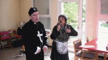 Détendez-vous avec  cette DRÔLE D'HISTOIRE de quatre mamans catholiques  !