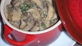 chef Lucciolo nous partage cette délicieuse recette...