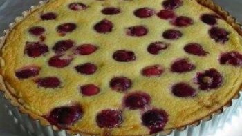 CLAFOUTIS REGIONAL