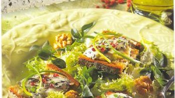 CROÛTE au Bleu d'Auvergne