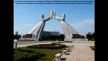 Les images de Corée du Nord sont rares... En voici quelques unes.