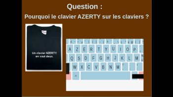 Inintéressantes réponses à nos interrogations ou nos oublis.