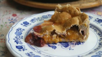 La particularité de cette recette c'est qu'elle est apparemment très peu répandue en dehors du Maine-et-loire