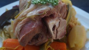 Les Potées, y à rien d'mieux pour se faire plaisir !!    C'est simple mais tellement bon !!!