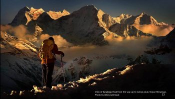 Comme par une fenêtre ouverte, jetons un coup d'oeil sur le monde en couleur...
(lake = lac ; mount = mont/montagne ; moon = lune ; morning = matin ; sunset = coucher de soleil)