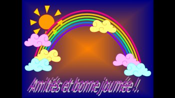 petites blagues entre amis ...