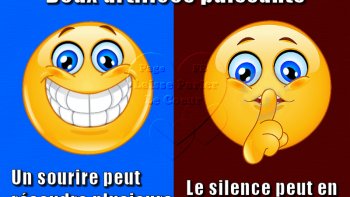 Un peu d'humour ça fait toujours du bien !