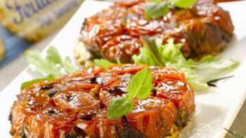 dégustez cette recette que nous partage chef lucciolo !