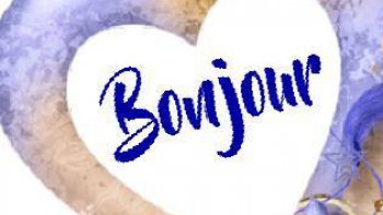 N'oubliez pas de sourire tous les jours, ça fait du bien au moral !