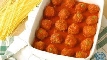 Recette Italienne qui viendront agrémenter vos Pâtes ou votre Riz. (en Images )