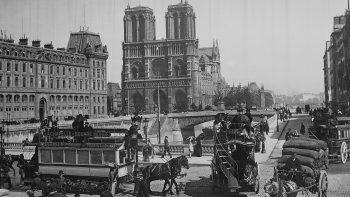 Des images inédites de Paris à la fin du 19ème siècle...
Vidéo exceptionnelle, Un retour vers le passé...
document authentique !