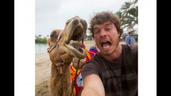 
Avec Jeanneton et Doris, une invitation pour un petite "compil" de selfies loufoques !