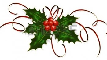 Notre amie vous souhaite de passer de bonnes fêtes...