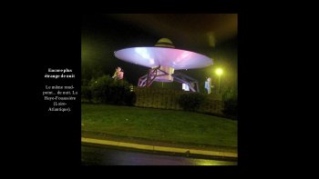 Les communes investissent avec des ronds-points originaux pour donner une bonne image et présenter une particularité ou spécificité de leur ville.