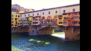 Florence, capitale de la Toscane, classée au patrimoine mondial de l'UNESCO,
remarquée par ses richesses artistiques, églises, musées, palais...