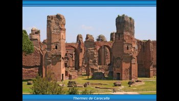 Partons en voyage à Rome avec la participation de notre ordissinaute Gerard_Hicés.