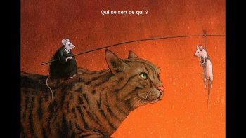 Ces dessins font plus que parler : ils "CRIENT" 