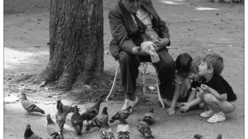  ÊTRE AGÉ OU ÊTRE VIEUX ? 