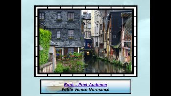 Venise, en Italie ? Seulement ? Non ! "Venise, c'est l'envers des matins pluvieux, c'est l'endroit où tu es". C'est l'endroit où tu es"......
