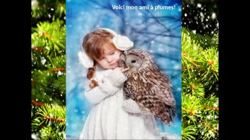 De vrais amis partagent tout : les joies, les chagrins, les jeux, les repas, les découvertes, la tendresse...