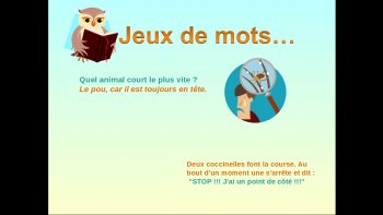 Curiosités et richesses de la langue française.