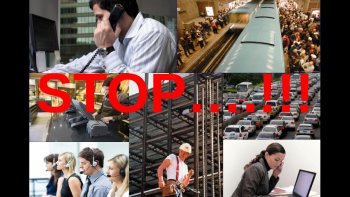 JB et doris vous proposent un voyage pour éviter le "burn out ".