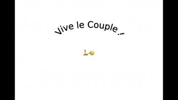 Quelques petites "piques" sur : le couple...