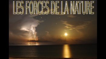 Spectacle exceptionnel que celui de la nature, un spectacle jamais égalé !