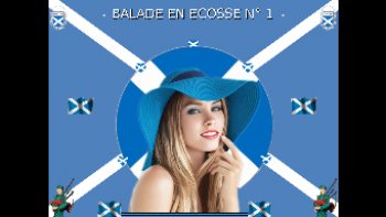 de beaux paysages, des châteaux austères et imposants.