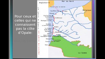Au nord...aussi,  .il y a la mer  ..quelques photos pour une   promenade  sur les plages  où le soleil tape moins fort ...mais le coeur y est ...ecoutez le chanter disait   le grand Jacques BREL...!