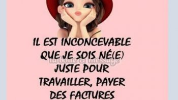 Puisque les petites blagues ont l'air de vous plaire ,,,je récidive ...avec le sourire ....