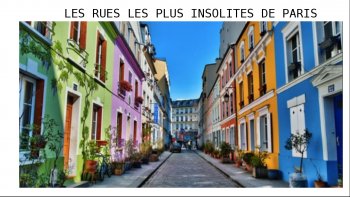 partons à la découverte de ces petits endroits bien cachés dans Paris, loin du tumulte, des lumières. Quelques pépites connues de certains (comme notre amie Louisette )...
gardons nous de déranger ces îlots de verdure parsemés ça et là qui donnent à la "capitale" un petit air "campagnard"....