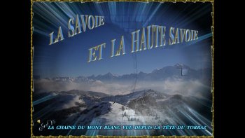 Quelques photos qui vous donneront peut être d'aller respirer le bon air ,,loin des grandes villes  ....
un diaporama +une video