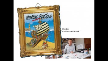 des Bretons pas comme les autres 
Vous allez découvrir des personnages qui ont marqué leur temps ...
ce diapo très complet sera publié en 2  fois..car le dossier  est assez long..
avec les images d'un dessinateur de talent 

1ere partie