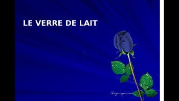 Il suffit parfois d'un petit geste ,,,donner sans chercher à recevoir  ...
pour celui qui reçoit  c'est une etincelle,un regain d'espoir  et pour celui qui donne   c'est  le plaisir  du partage 
bien sur  ce n'est qu'une image  ,un conte ,,mais à la veille des ces fetes   troublées.....il faut garder l'espoir ,qu'un jour le monde sera meilleur 