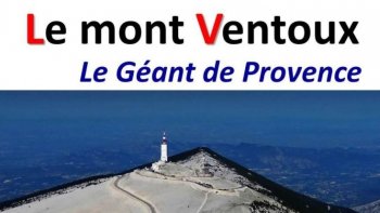 Partageons ce diaporama (de cartes postales) pour remonter l'histoire du Mont Ventoux..
source internet,
À pied,,en voiture ,,en vélo ...il en a vu passer  des  passionnés ....
il faut dire qu'il mérite quelques efforts ....
source internet ..