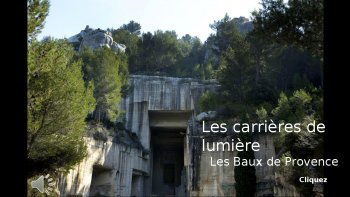 Je suis en admiration devant cette idée geniale ,,dans un lieu magique ,,,waouh!

merci à Christine   et Victoria de partager ce superbe diaporama ...