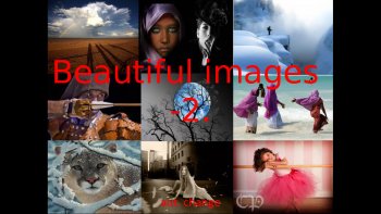 De belles photos  prise par ci par là....partageons  ce petit voyage virtuel ,,avec le sourire