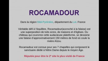 en partage avec le chevalier  "JB 44 "