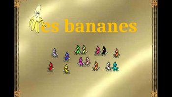 On dit que les bananes  ont plusieurs  vertus

(source internet ")