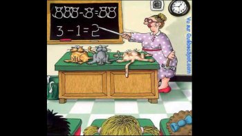 Méli-mélo d'images amusantes; comme toujours quelques _unes
déjà vues se sont glissées, parmi les nouvelles, pour revivre l'aventure.