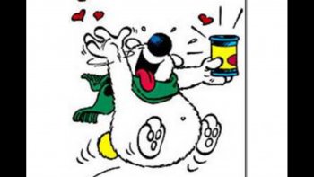 
Le duo D & C  est de retour pour vous faire sourire. Bonne journée à tous.