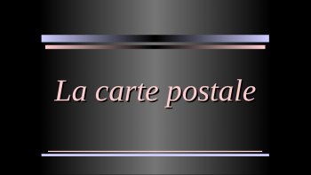 On récolte parfois ce que l'on a semé...